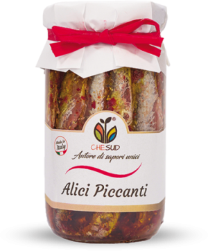 Alici Piccanti CheSud