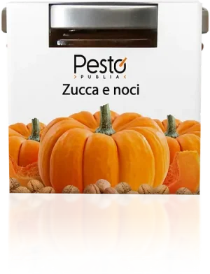 Pesto Zucca e noci