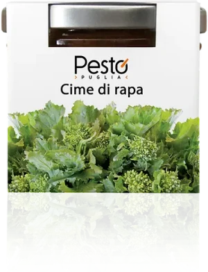Pesto Cime di rapa