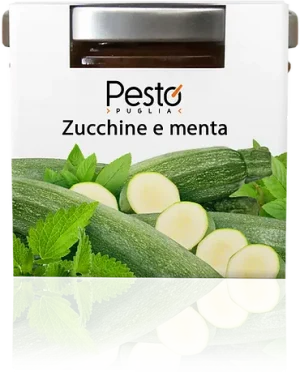 Zucchine e menta