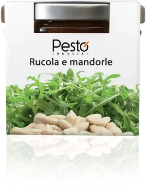 Pesto Rucola e mandorle