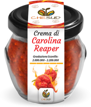 Crema di Carolina Reaper CheSud
