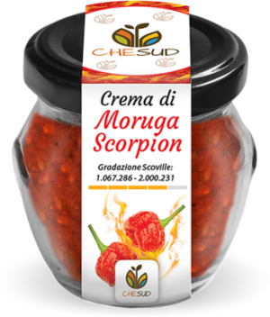 Crema di Moruga Scorpion CheSud