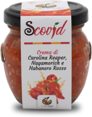 Scovid "Mix Super Piccante" CheSud
