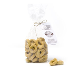 Taralli al farro