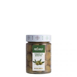 De Carlo - Olive Termite di Bitetto