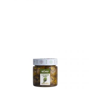 De Carlo - Carciofini Grigliati in Olio Extra-vergine di Oliva