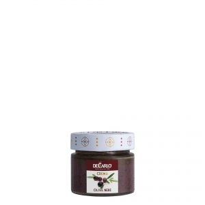 De Carlo - Crema di Olive Nere