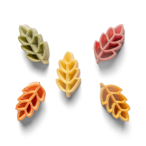 Spighe di grano alle verdure