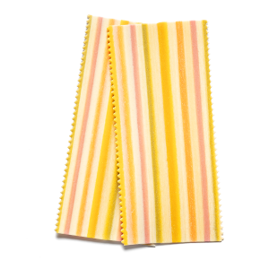 Lasagna plaid arcobaleno