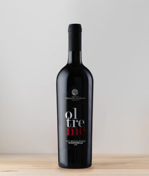 Tenute Rubino Susumaniello "Oltremè"