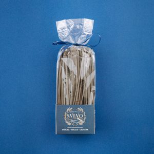 Linguine aromatizzate al nero di seppia - Pastificio Svevo