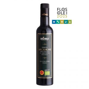 De Carlo Olio Extravergine d'oliva “Tenuta Arcamone” D.O.P.