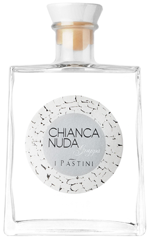 I Pastini "Grappa Chiancanuda"
