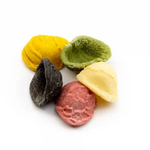 Orecchiette ai cinque gusti