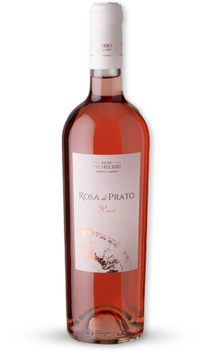 Vini Pichierri "Rosa di Prato"