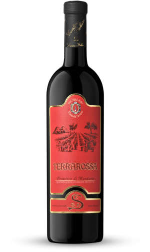 Vini Pichierri "Terrarossa"