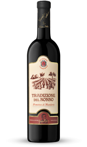 Vini Pichierri "Tradizione del nonno"