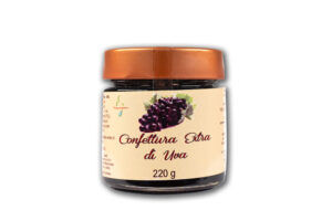 Confettura Extra di Uva