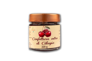 Confettura Extra di Ciliegie