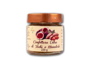 Confettura Extra di Fichi e Mandorle