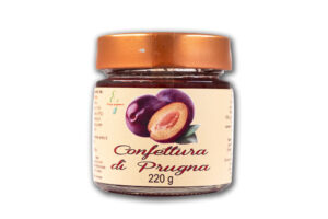 Confettura Extra di Prugna