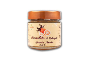 Marmellata di Melangolo (Arancia Amara)