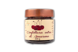 Confettura Extra di Amarene