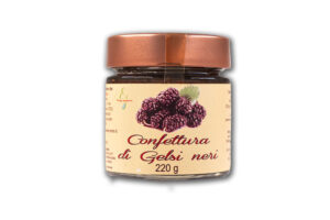 Confettura Extra di Gelsi Neri