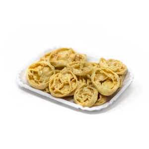 Cartellate al forno al miele