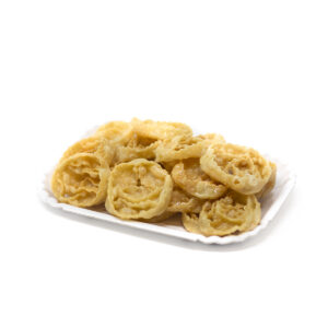 Cartellate fritte al miele