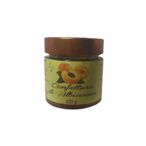 Confettura Extra di Albicocche