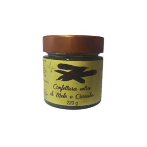 Confettura Extra di Mele e Carrube