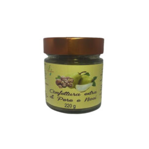 Confettura Extra di Pere e Noci