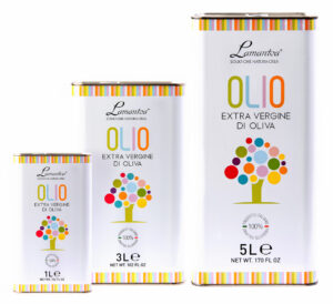 Olio Lamantea - Olio classico