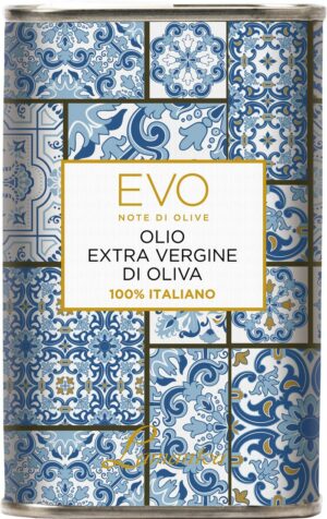 Olio Lamantea - Linea Evo