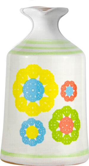 Olio Lamantea - Orci decorati a mano