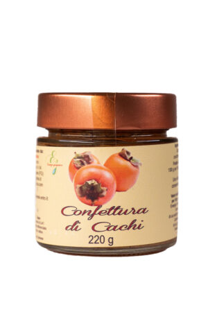 Confettura Extra di Cachi