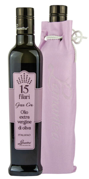 Olio Lamantea - 15 filari