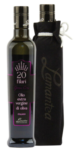 Olio Lamantea - 20 filari