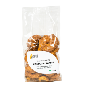 Taralli tipici pugliesi ai vari gusti
