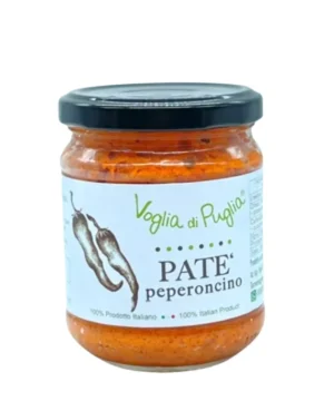Paté di Peperoncino – Voglia di Puglia 90 g
